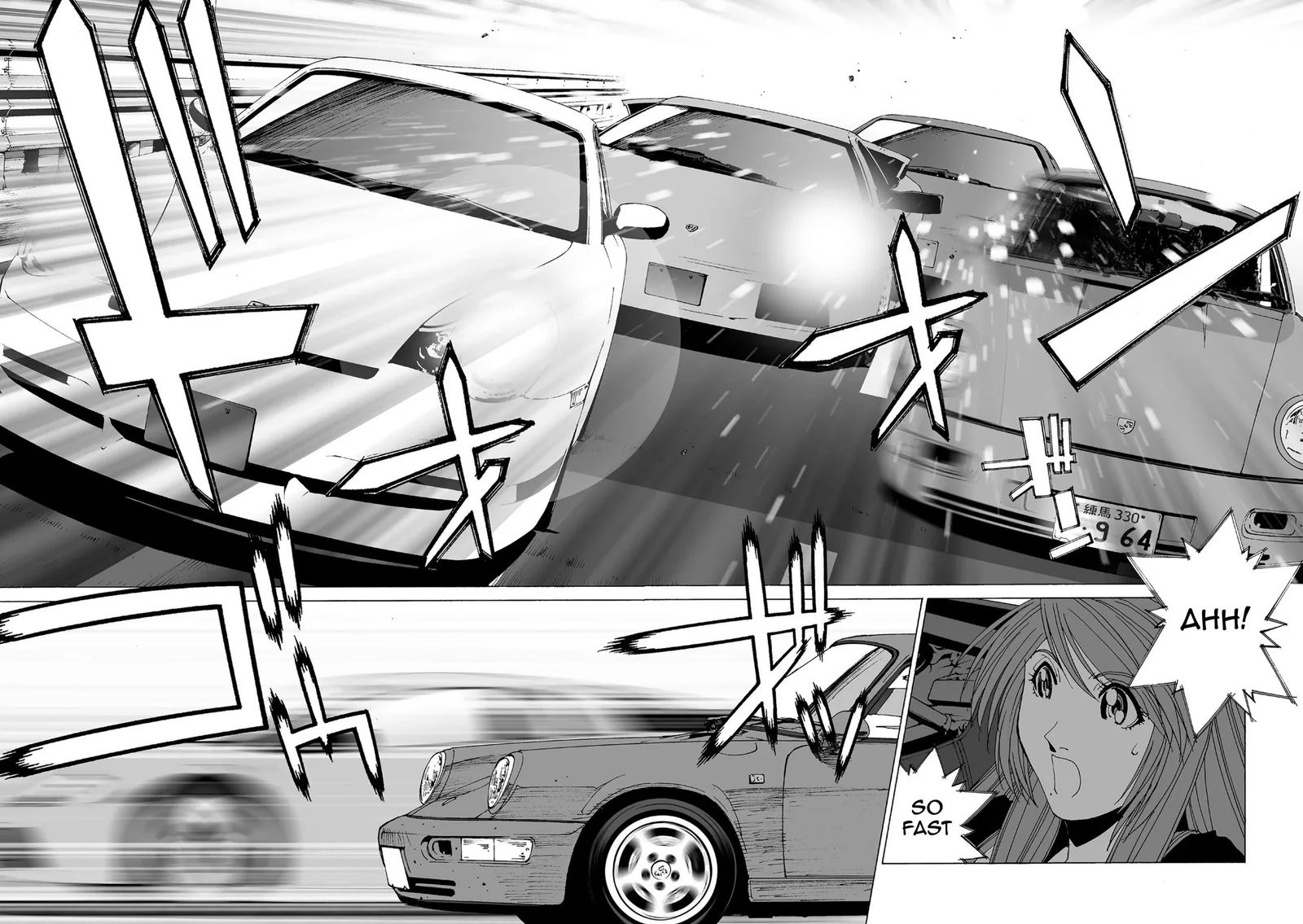 Kanojo no Carrera Chapter 62 page 8