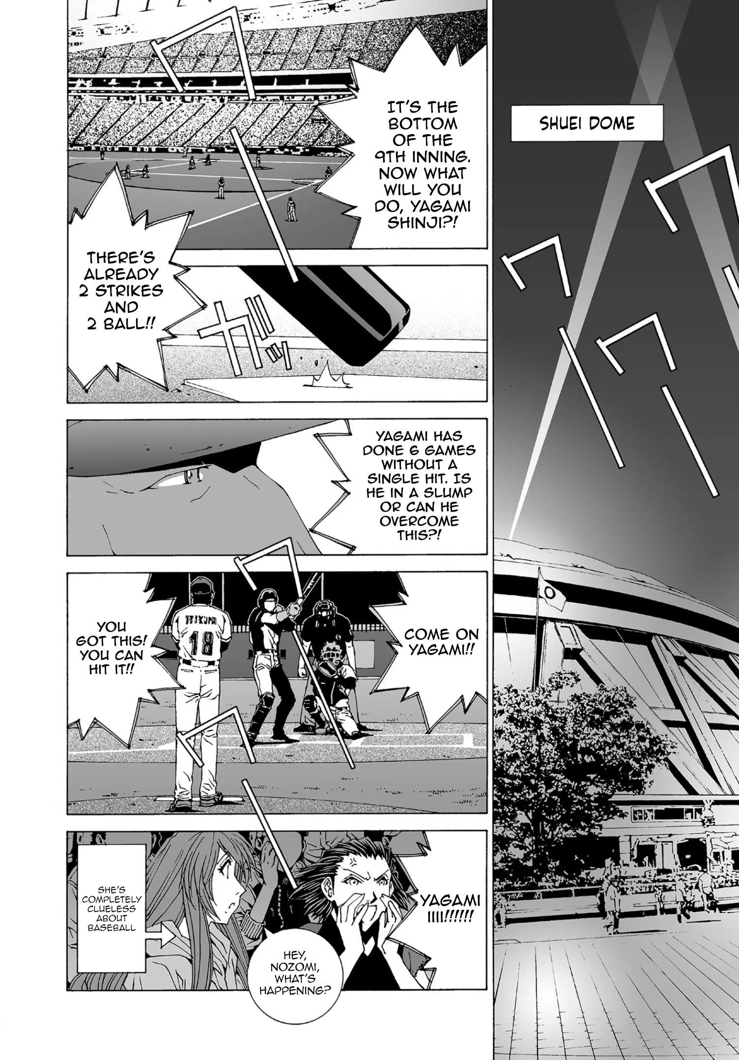 Kanojo no Carrera Chapter 65 page 2