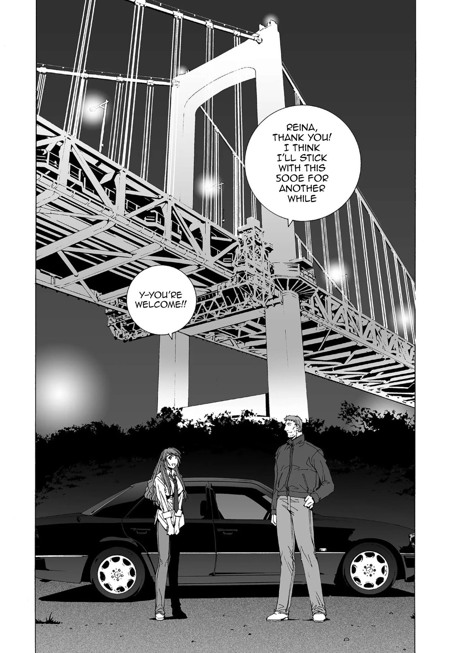 Kanojo no Carrera Chapter 66 page 11