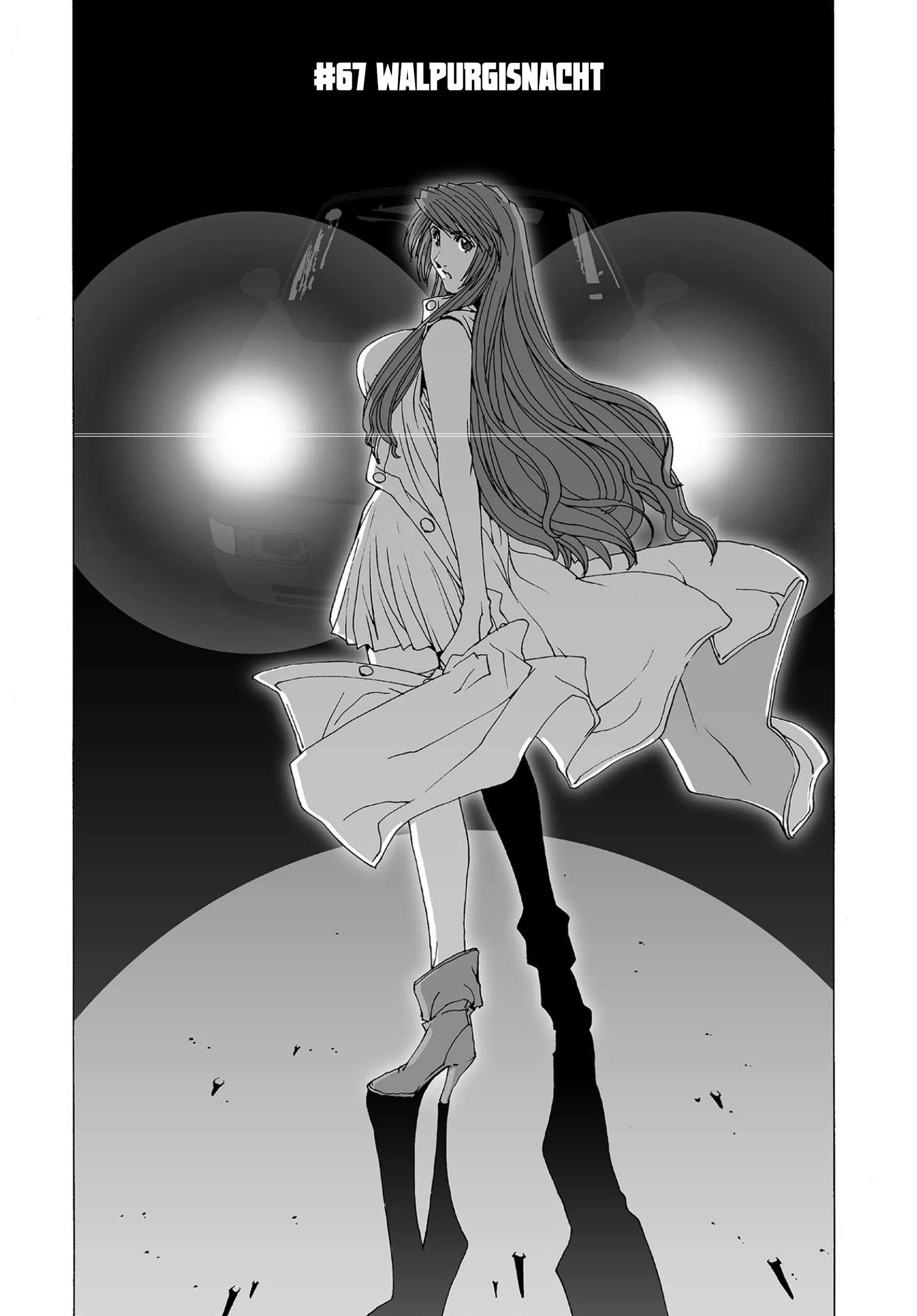 Kanojo no Carrera Chapter 67 page 1
