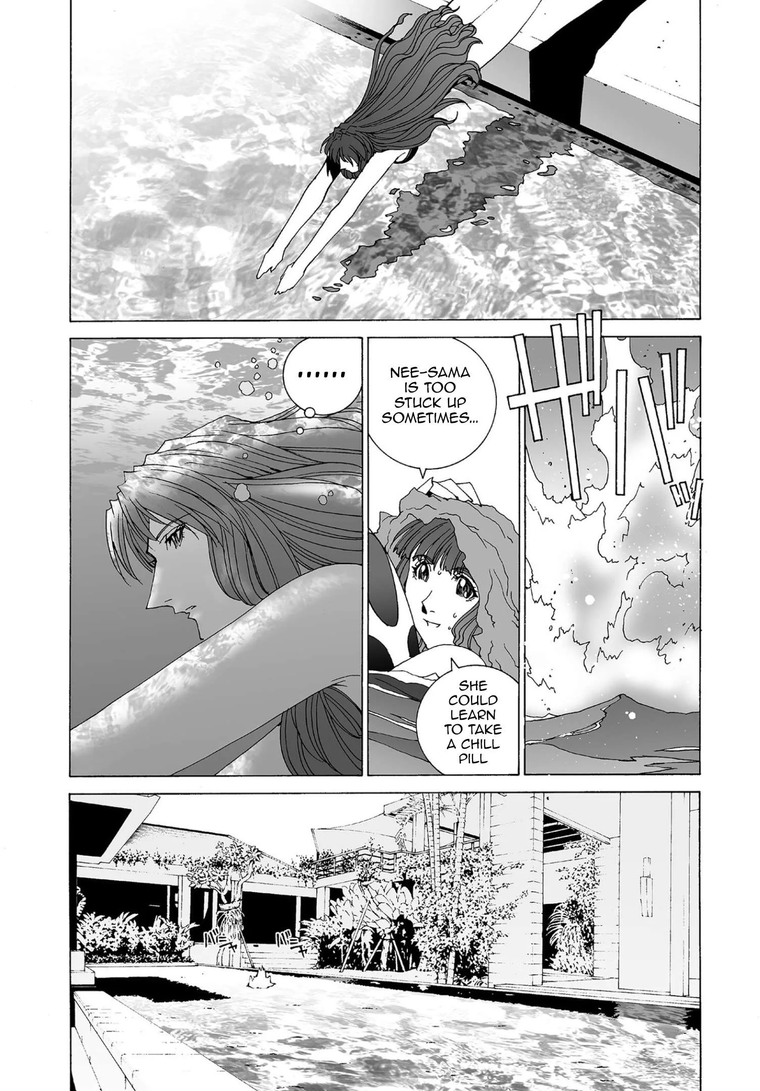 Kanojo no Carrera Chapter 72 page 13