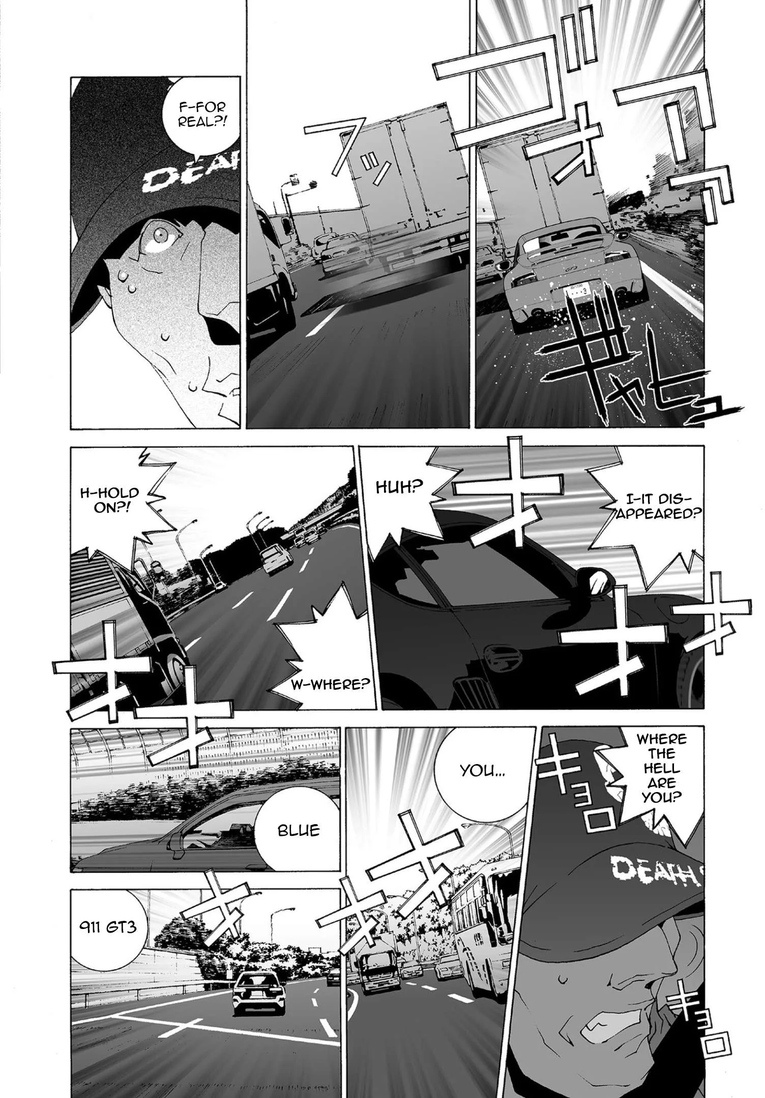 Kanojo no Carrera Chapter 76 page 10