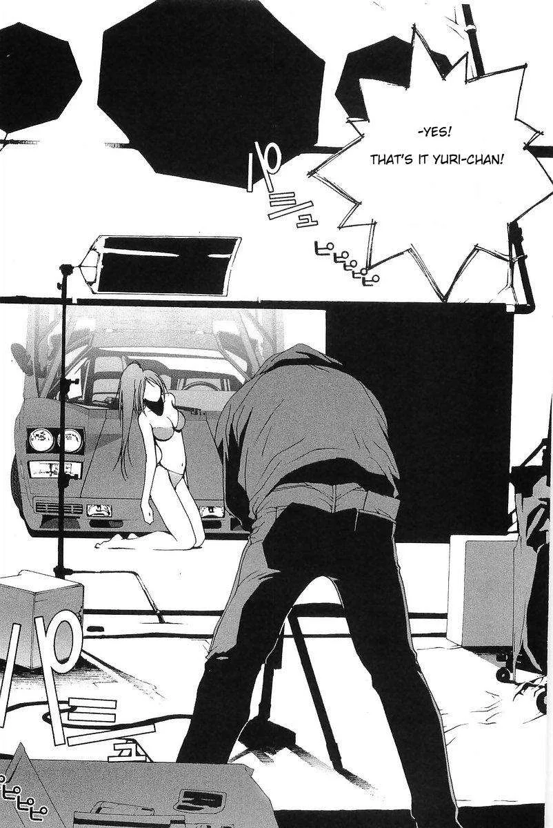 Kanojo no Carrera Chapter 8 page 2