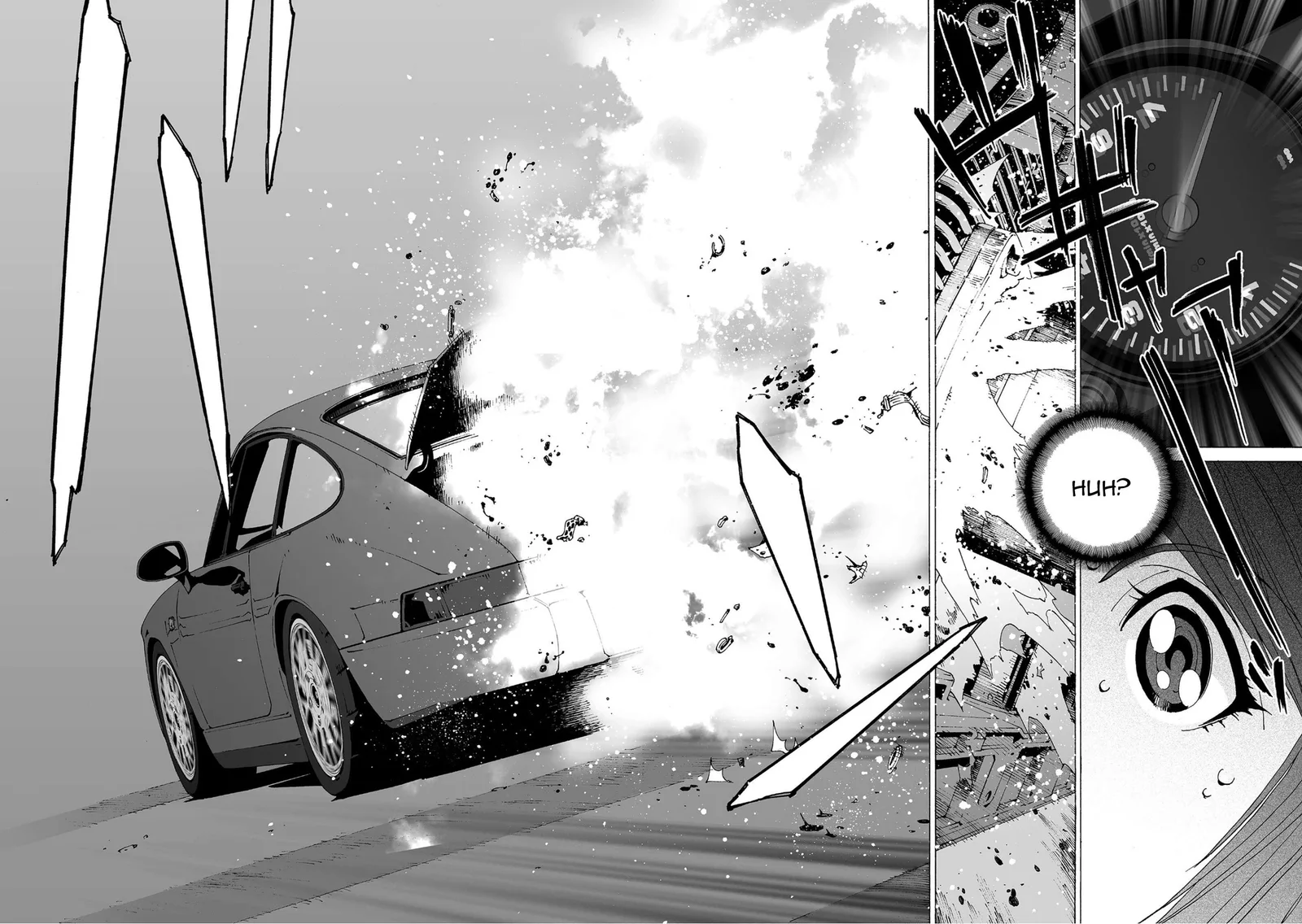 Kanojo no Carrera Chapter 85 page 4