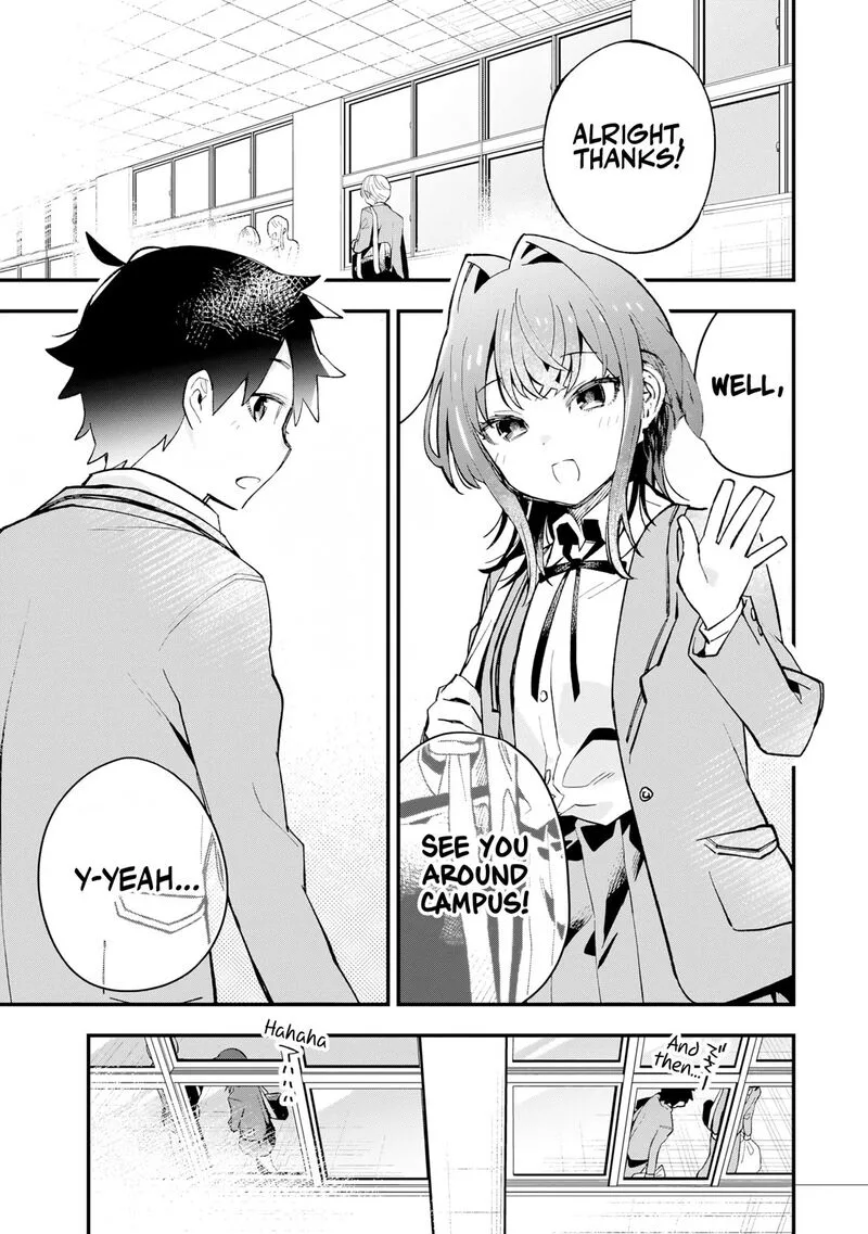 Kanojo no Real ga Kirinukenai! Chapter 1 page 13