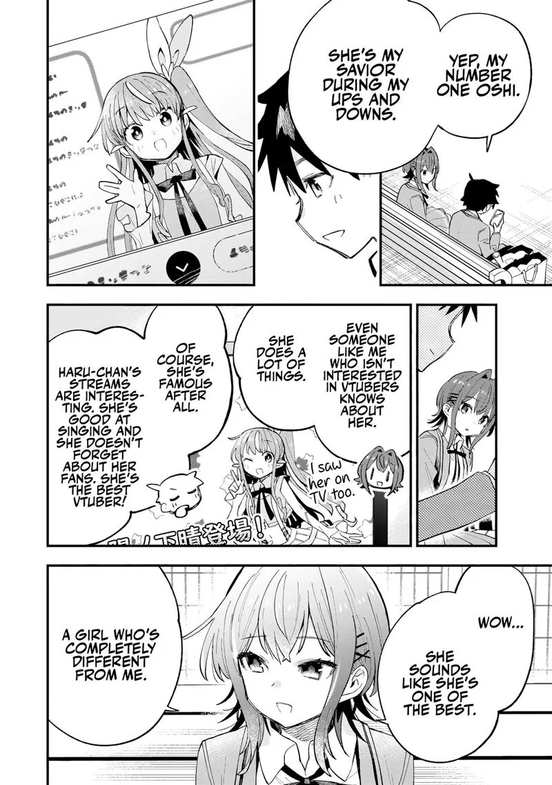 Kanojo no Real ga Kirinukenai! Chapter 1 page 26
