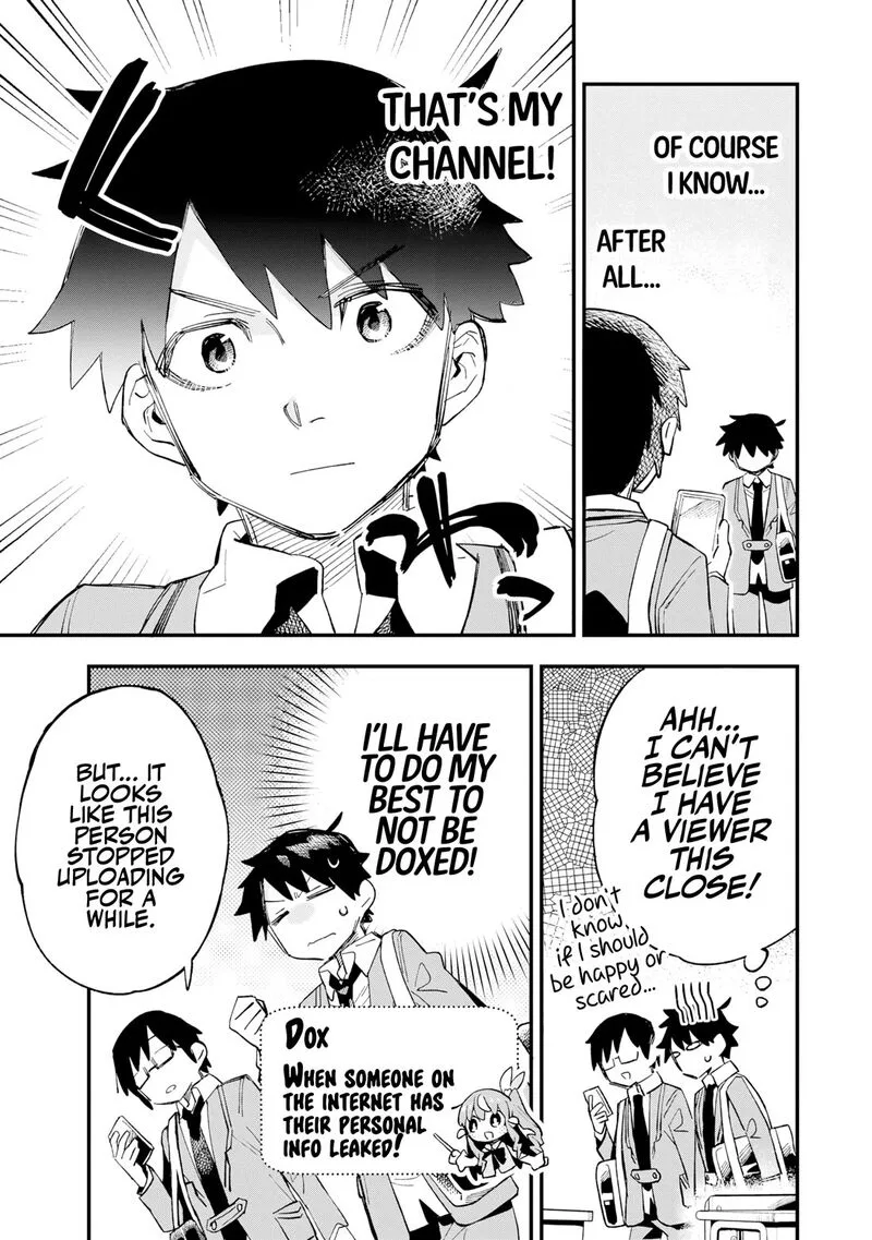Kanojo no Real ga Kirinukenai! Chapter 1 page 9