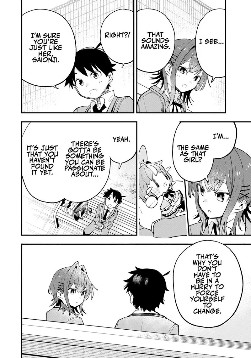Kanojo no Real ga Kirinukenai! Chapter 1 page 28