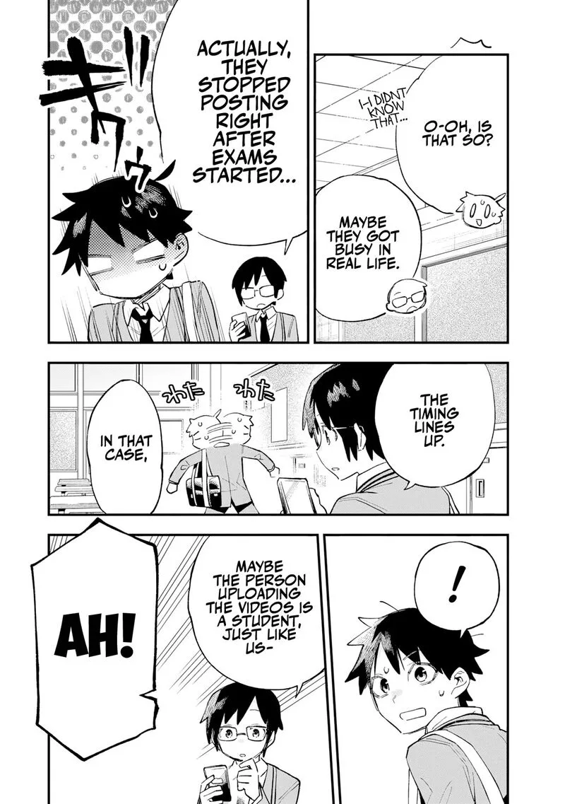 Kanojo no Real ga Kirinukenai! Chapter 1 page 10