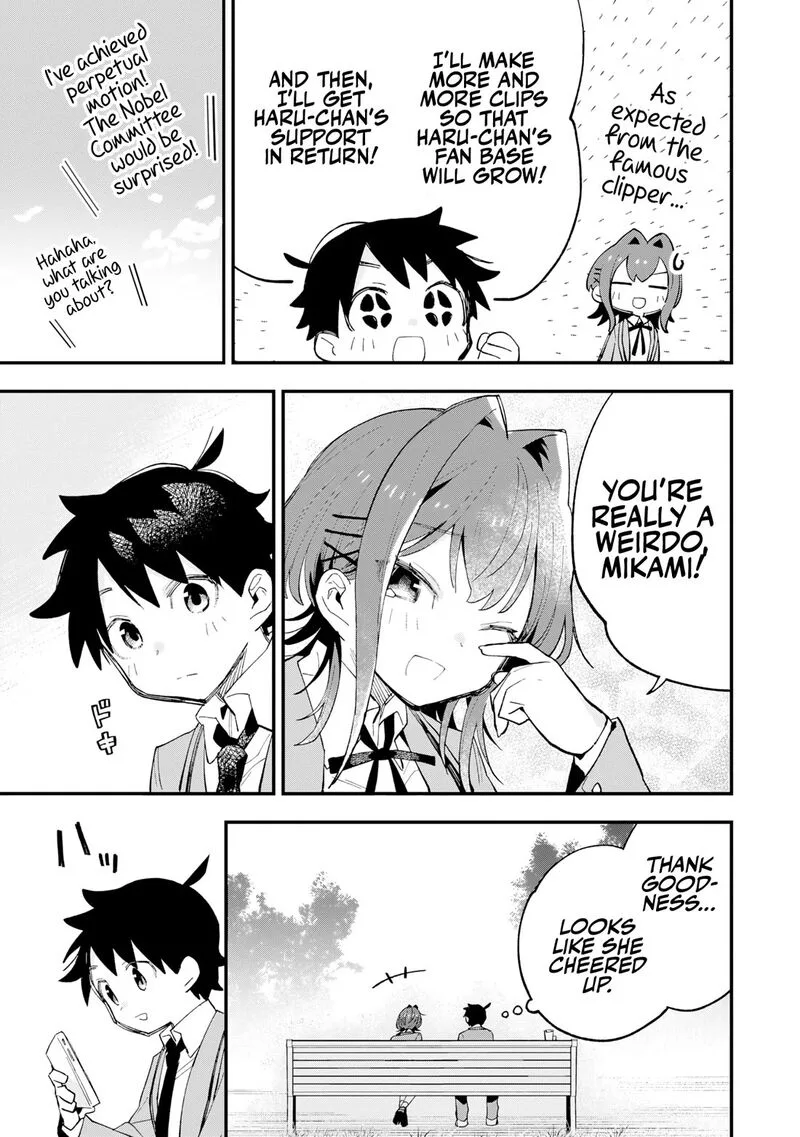 Kanojo no Real ga Kirinukenai! Chapter 1 page 31