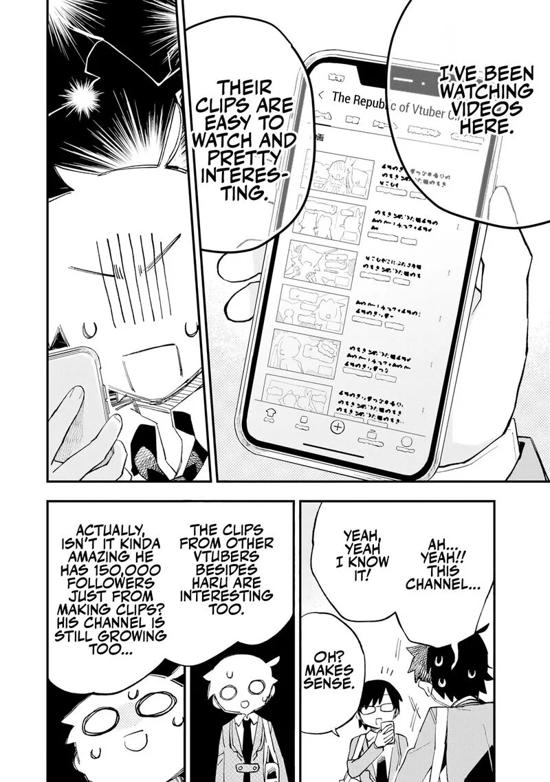Kanojo no Real ga Kirinukenai! Chapter 1 page 8