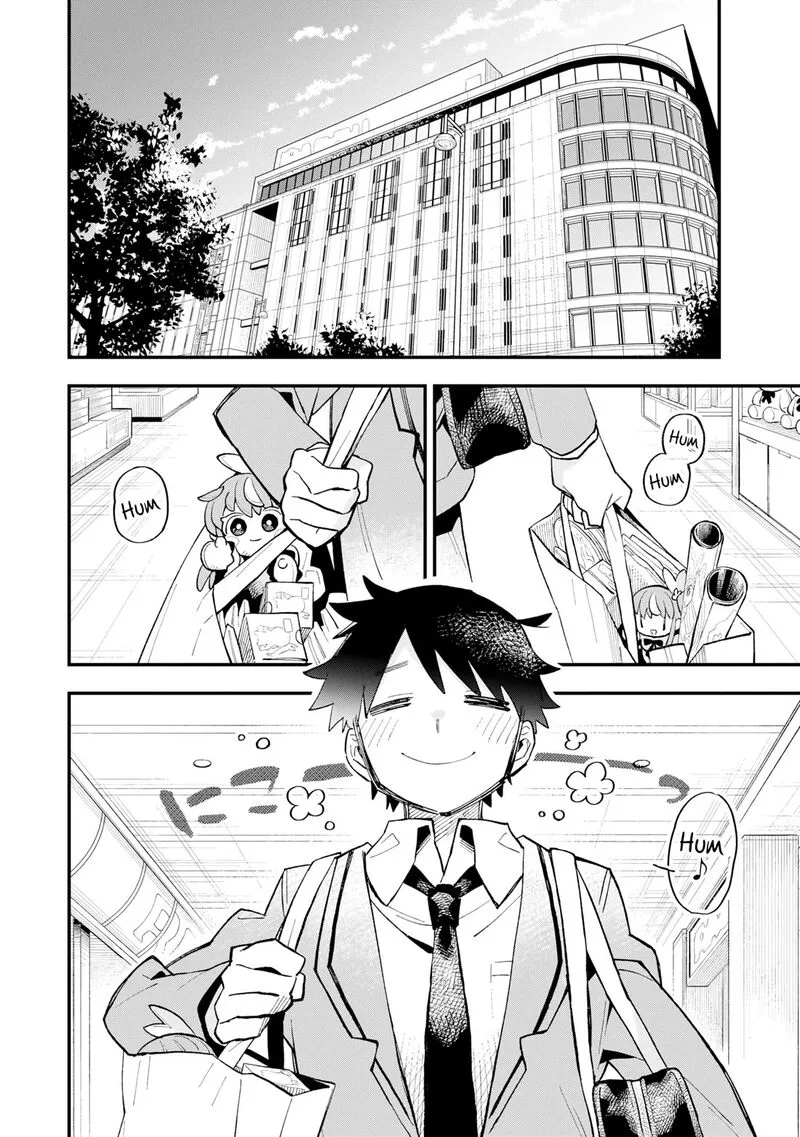 Kanojo no Real ga Kirinukenai! Chapter 1 page 14