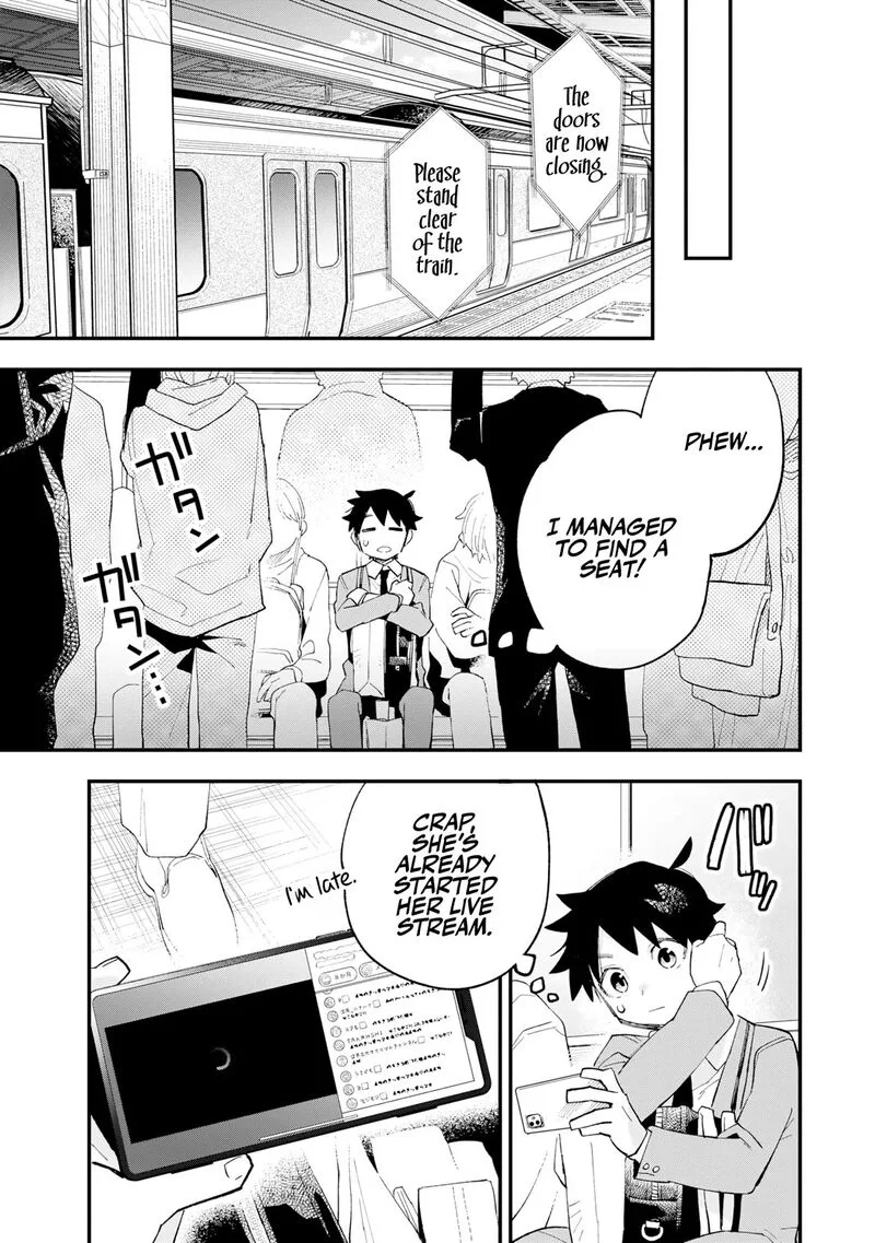 Kanojo no Real ga Kirinukenai! Chapter 1 page 33