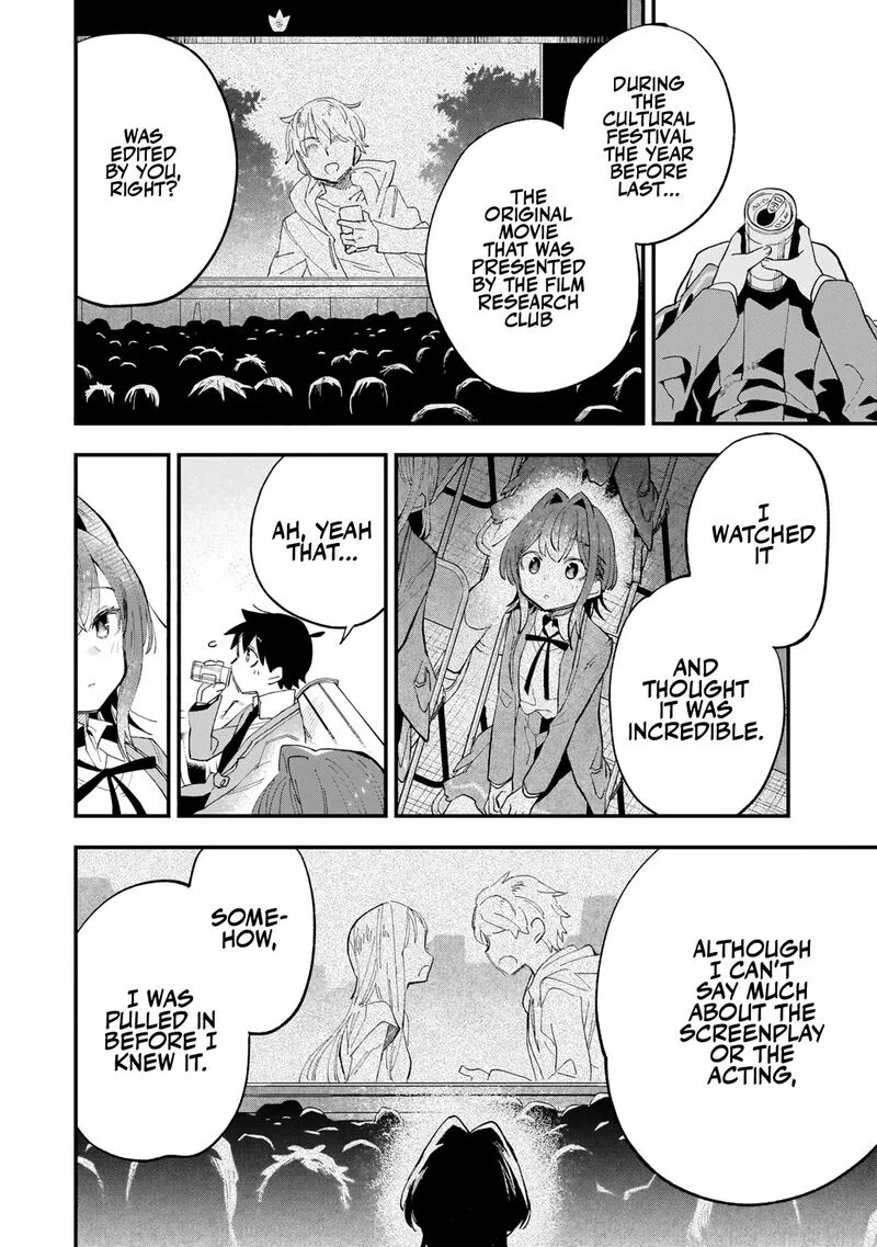Kanojo no Real ga Kirinukenai! Chapter 1 page 22