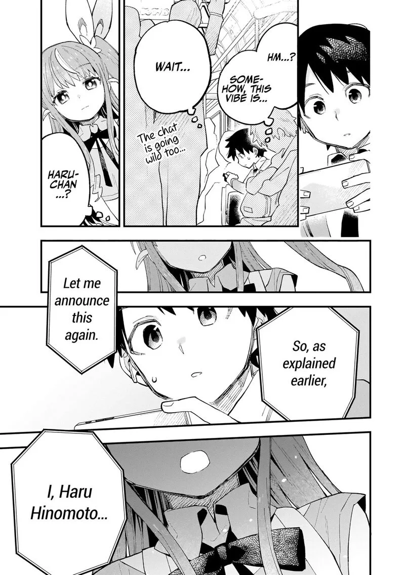 Kanojo no Real ga Kirinukenai! Chapter 1 page 35