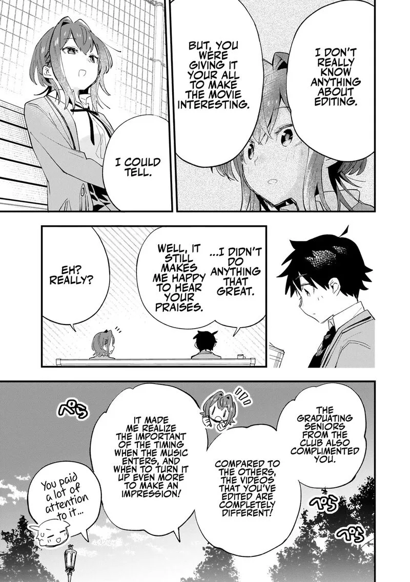 Kanojo no Real ga Kirinukenai! Chapter 1 page 23