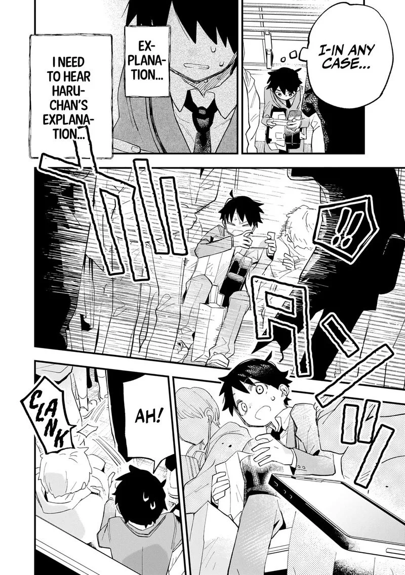 Kanojo no Real ga Kirinukenai! Chapter 1 page 38
