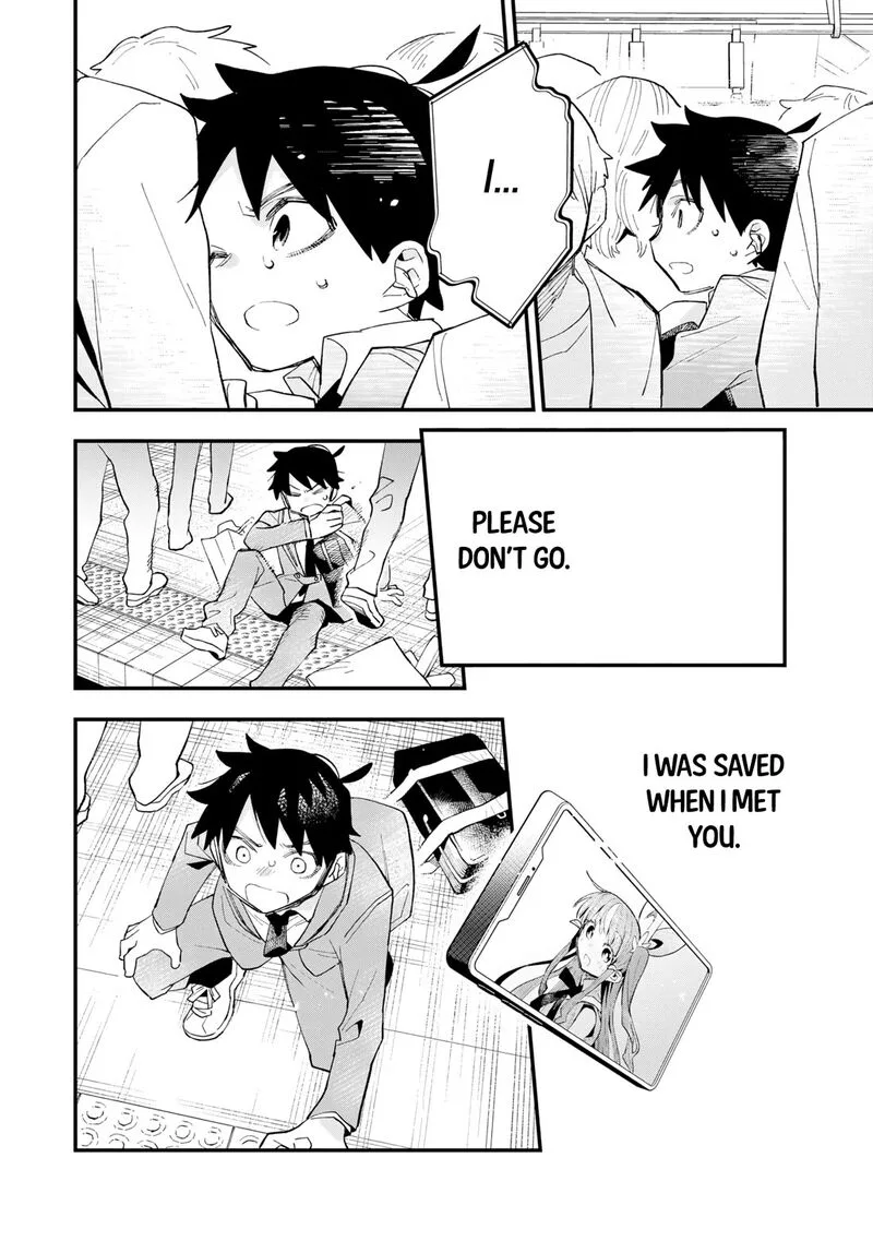 Kanojo no Real ga Kirinukenai! Chapter 1 page 40