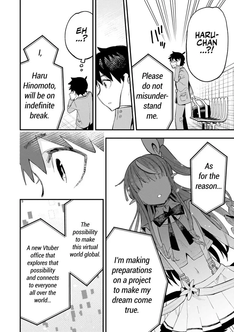 Kanojo no Real ga Kirinukenai! Chapter 1 page 46