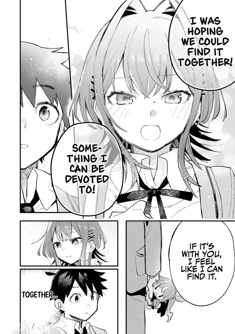 Kanojo no Real ga Kirinukenai! Chapter 1 page 54