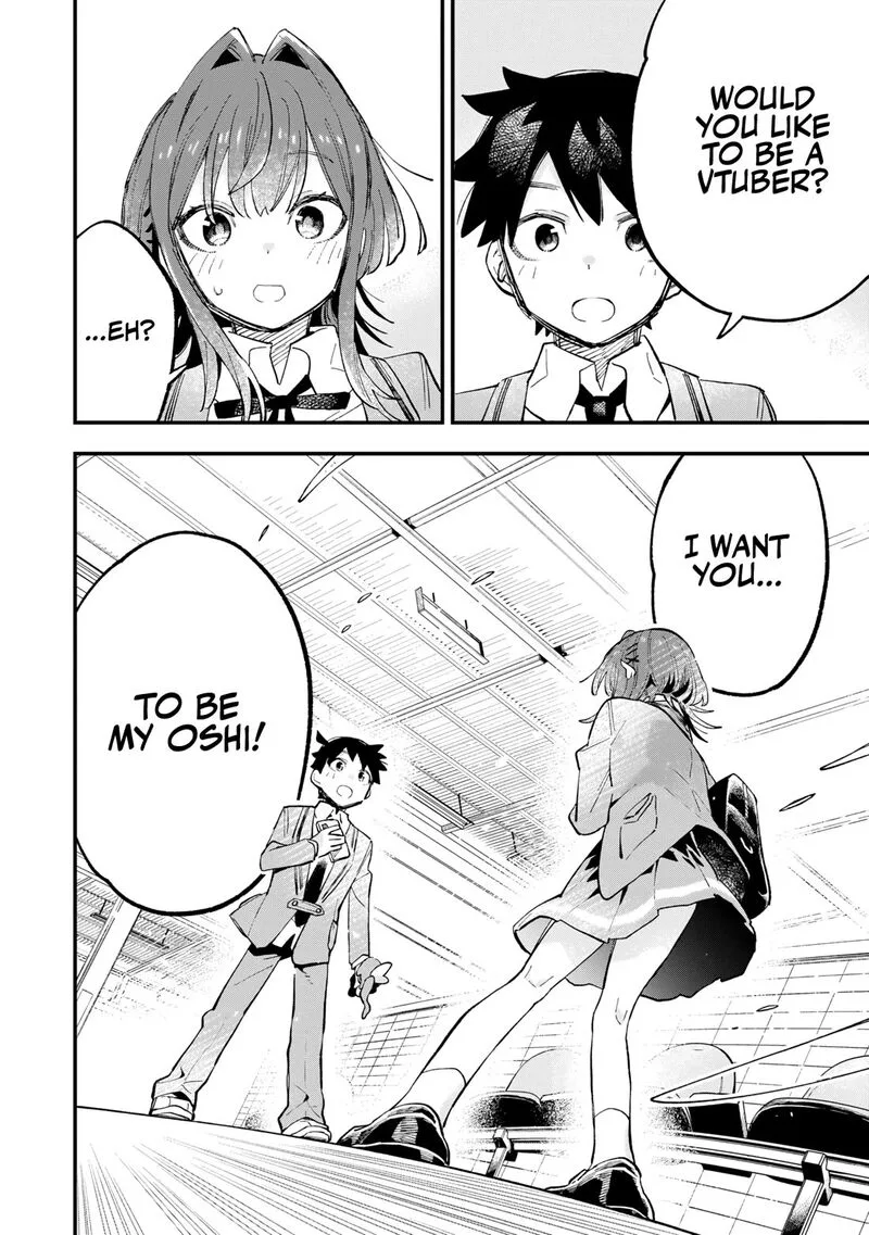 Kanojo no Real ga Kirinukenai! Chapter 1 page 56