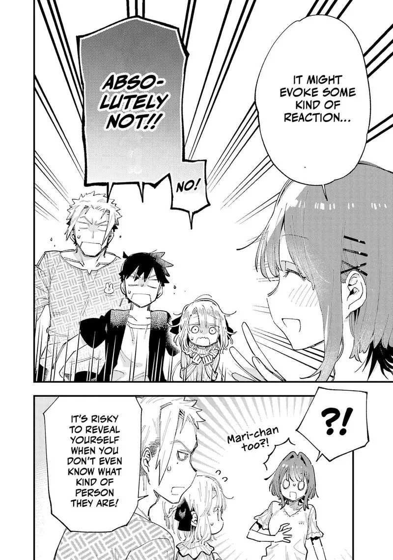 Kanojo no Real ga Kirinukenai! Chapter 10 page 28