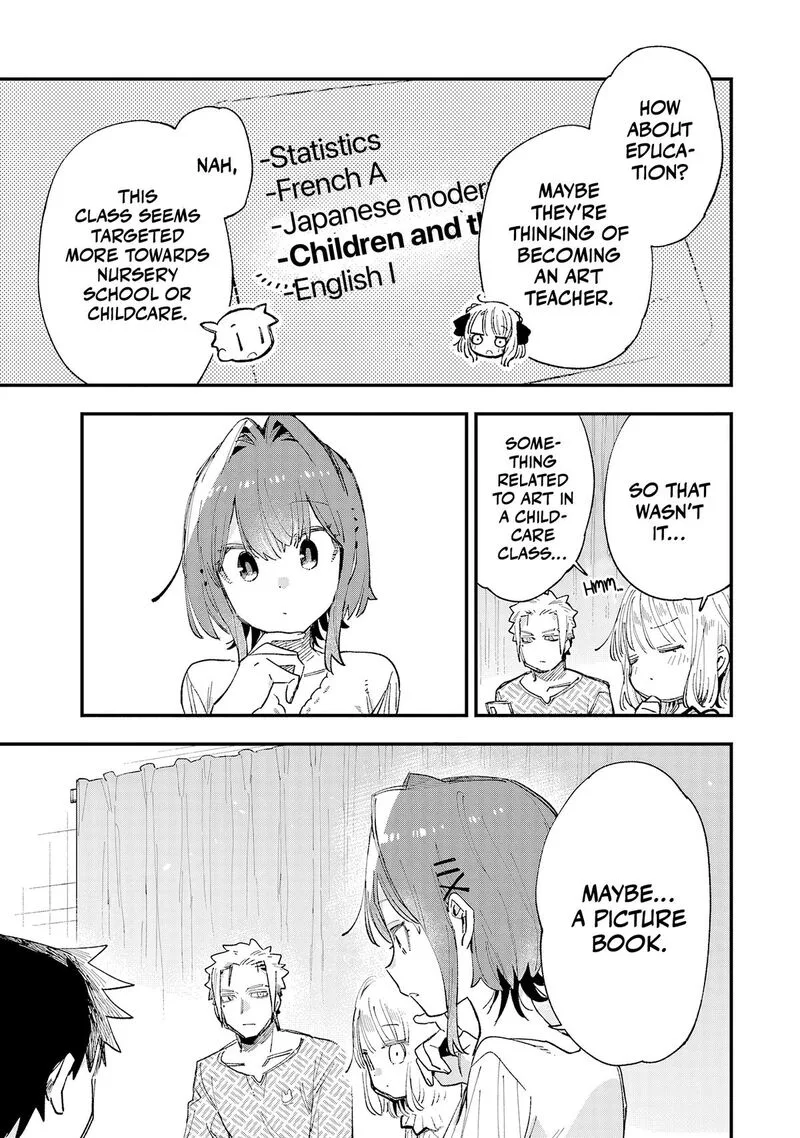 Kanojo no Real ga Kirinukenai! Chapter 10 page 25