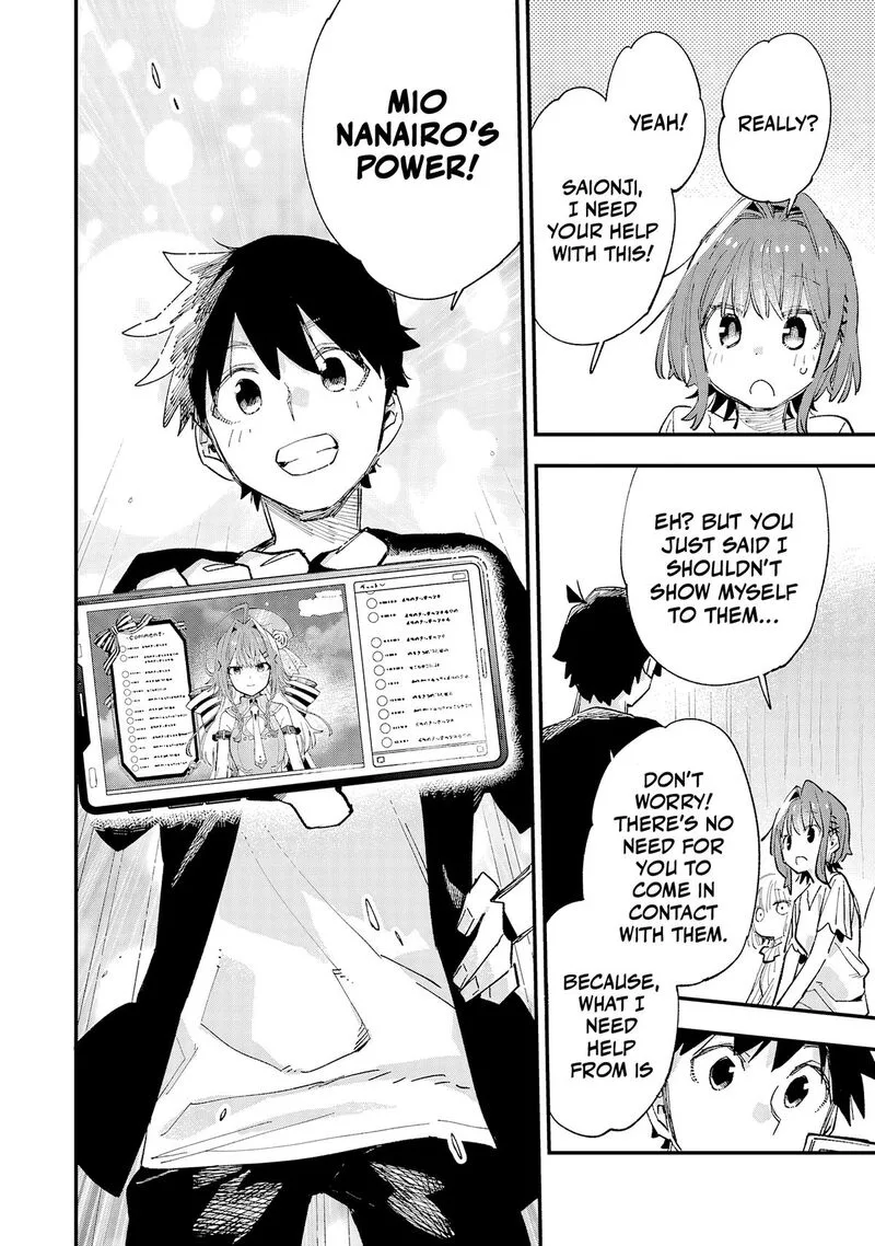 Kanojo no Real ga Kirinukenai! Chapter 10 page 30