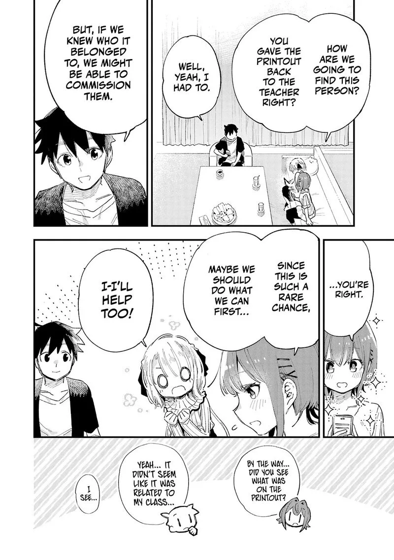 Kanojo no Real ga Kirinukenai! Chapter 10 page 10