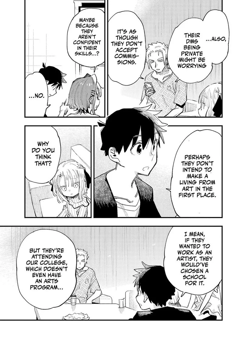 Kanojo no Real ga Kirinukenai! Chapter 10 page 23