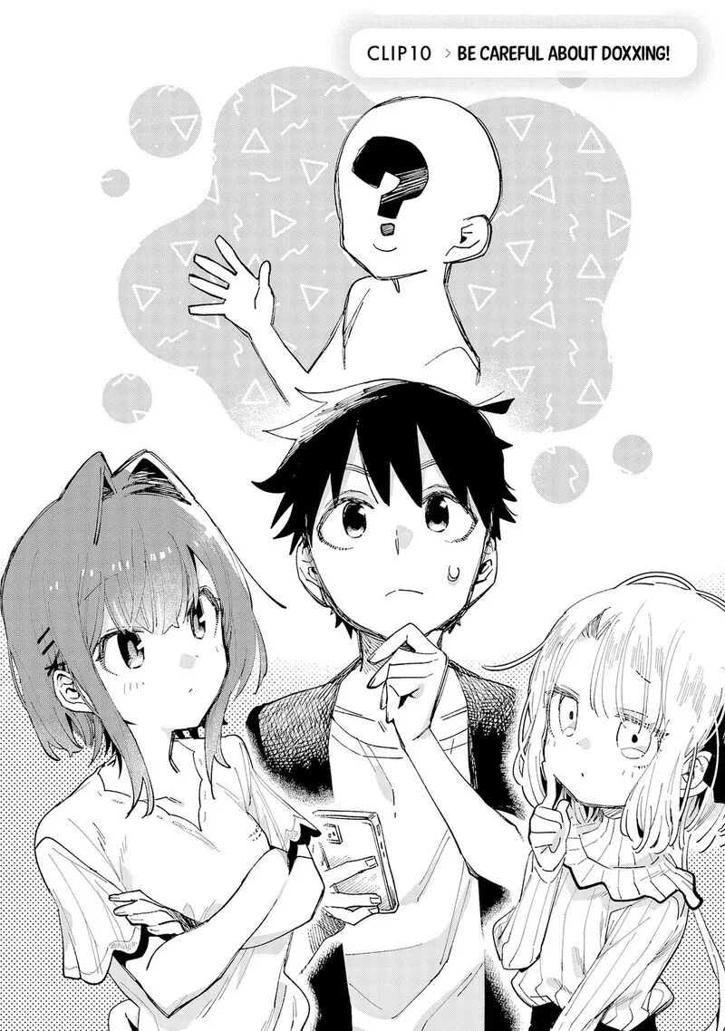 Kanojo no Real ga Kirinukenai! Chapter 10 page 8