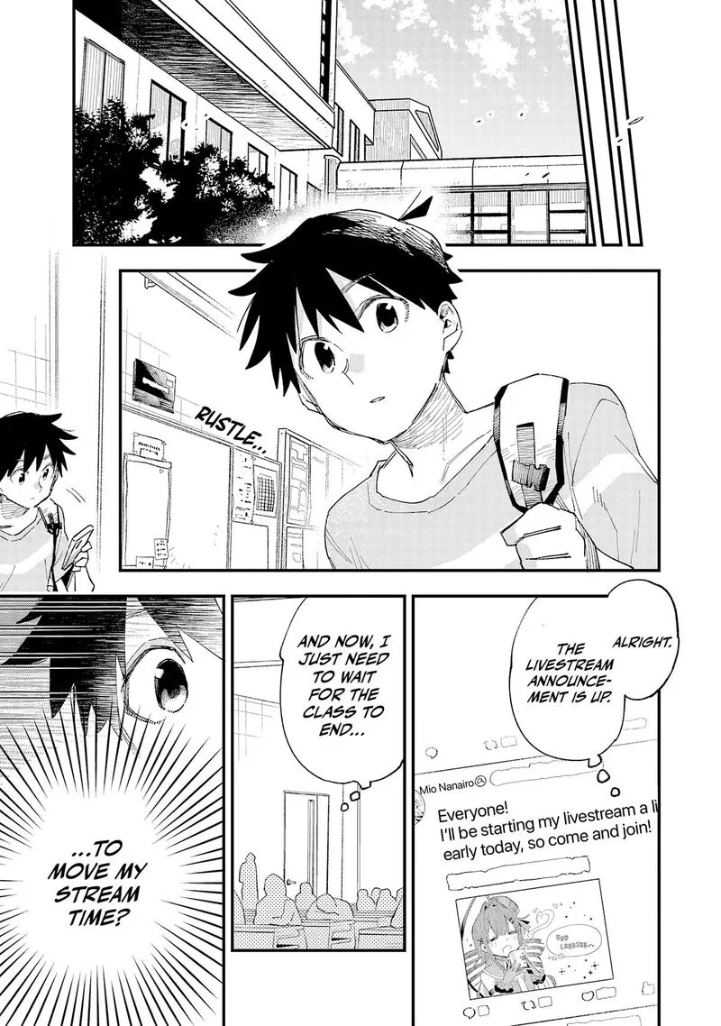 Kanojo no Real ga Kirinukenai! Chapter 10 page 31