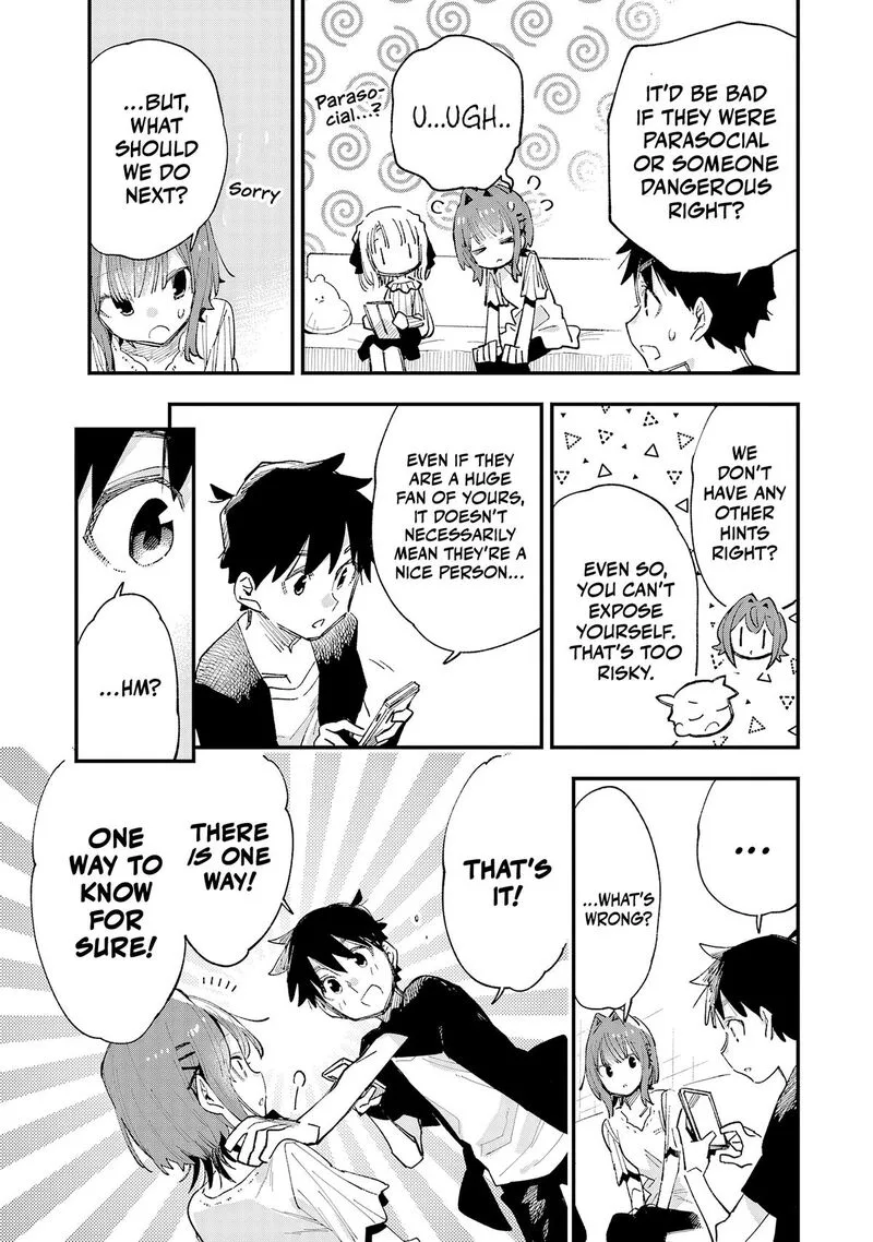 Kanojo no Real ga Kirinukenai! Chapter 10 page 29