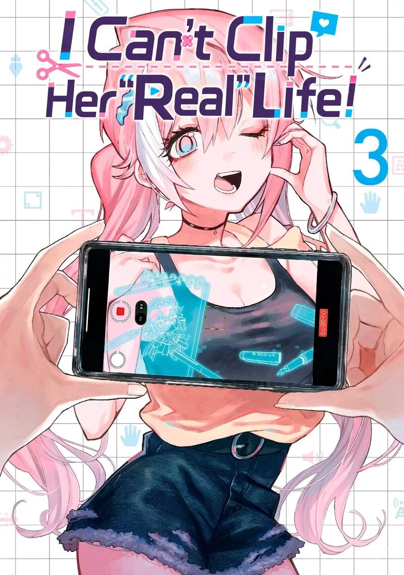 Kanojo no Real ga Kirinukenai! Chapter 10 page 2