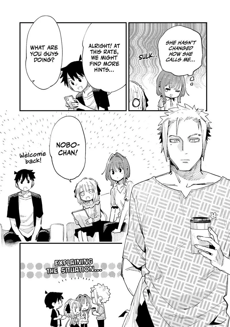 Kanojo no Real ga Kirinukenai! Chapter 10 page 18