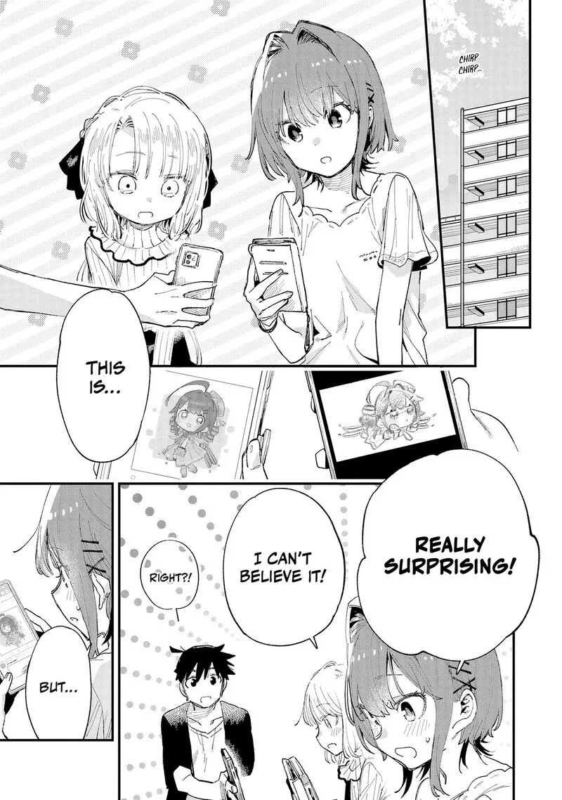 Kanojo no Real ga Kirinukenai! Chapter 10 page 9