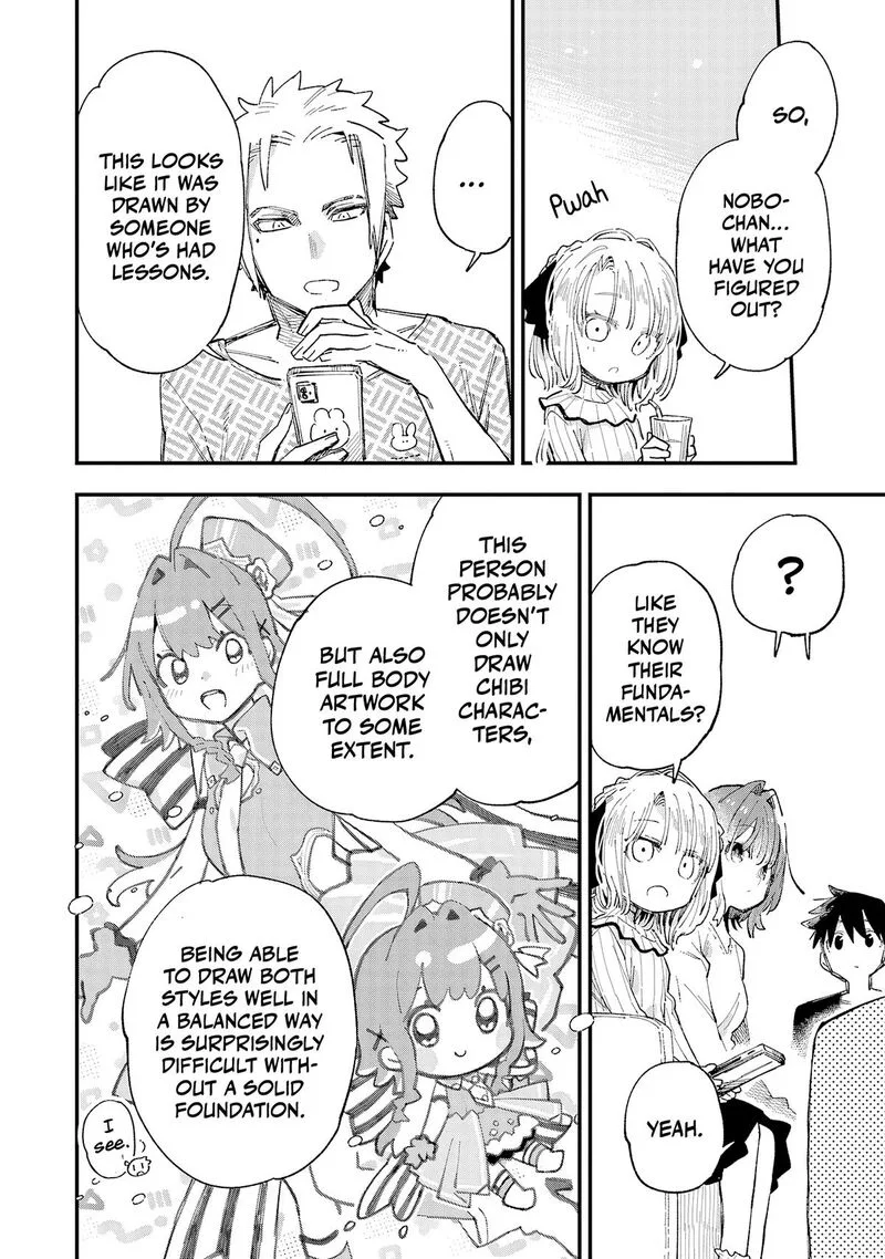 Kanojo no Real ga Kirinukenai! Chapter 10 page 22