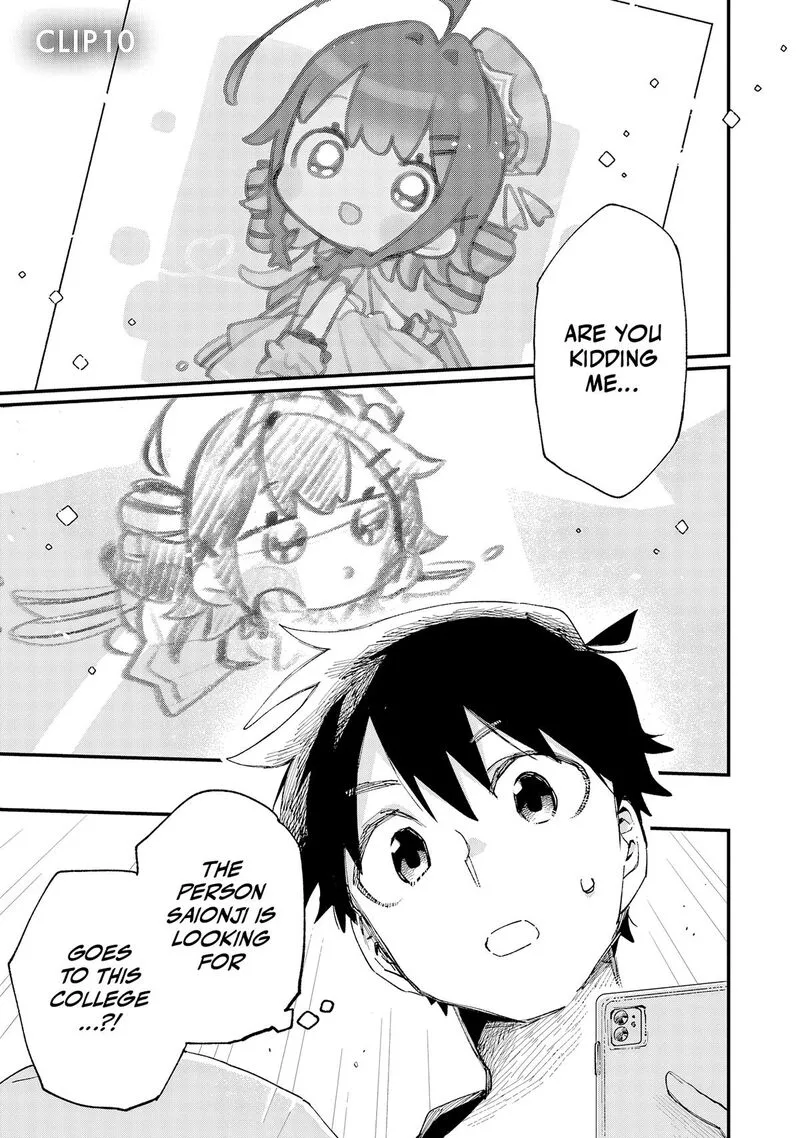 Kanojo no Real ga Kirinukenai! Chapter 10 page 5