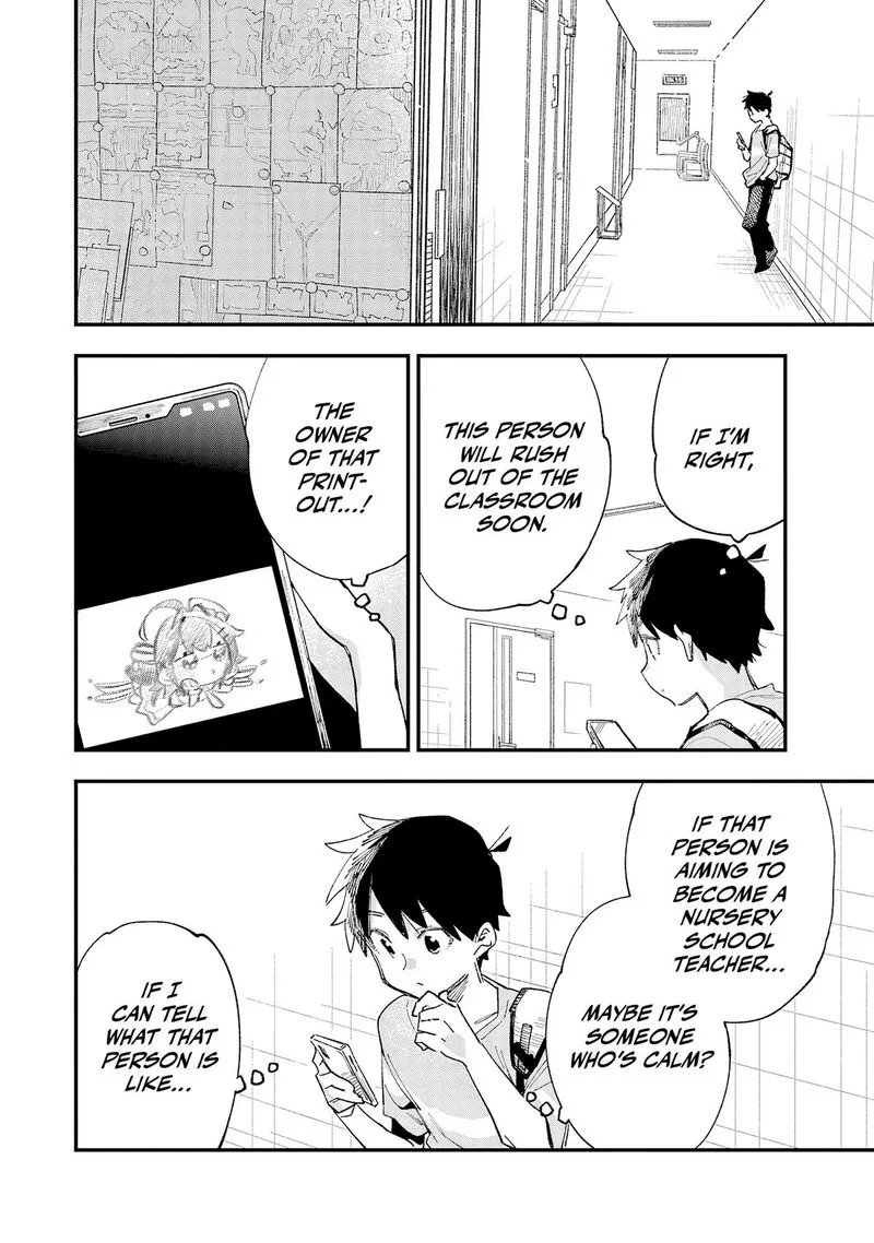 Kanojo no Real ga Kirinukenai! Chapter 10 page 34