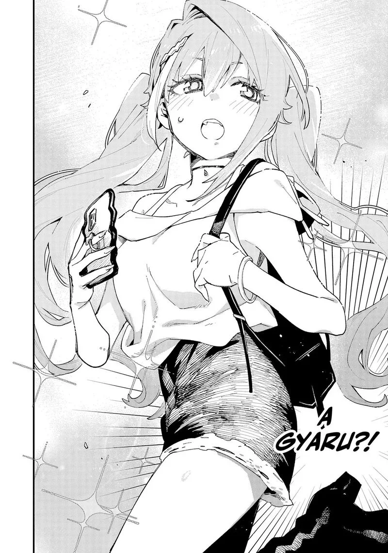 Kanojo no Real ga Kirinukenai! Chapter 10 page 36