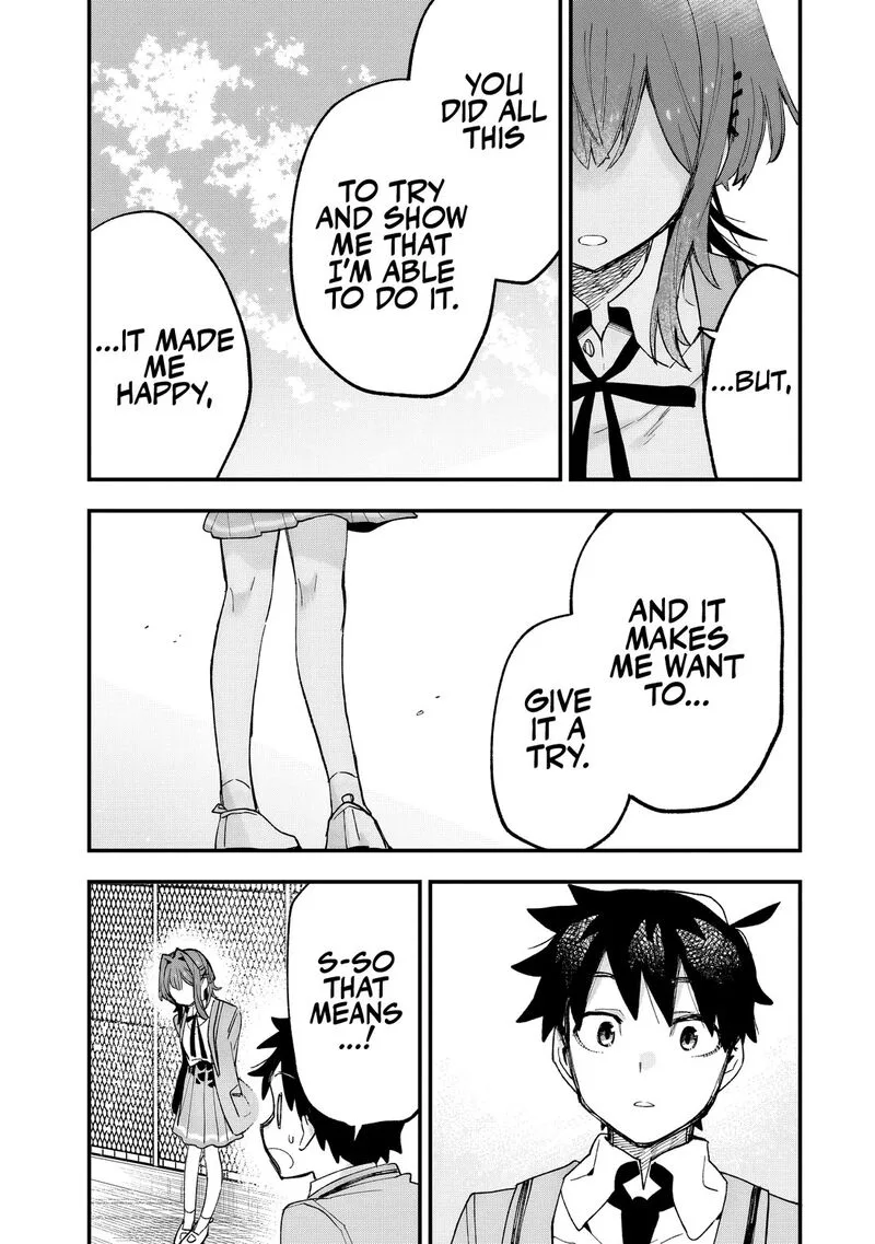 Kanojo no Real ga Kirinukenai! Chapter 2 page 32