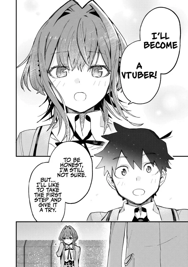 Kanojo no Real ga Kirinukenai! Chapter 2 page 33