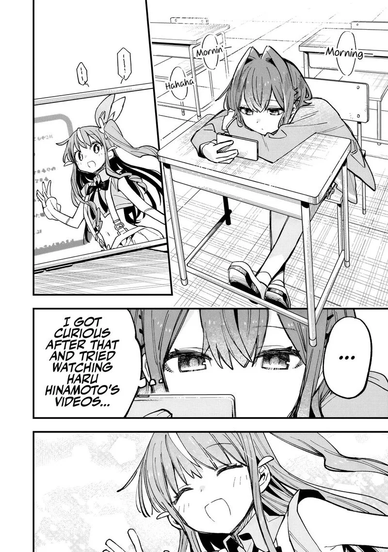 Kanojo no Real ga Kirinukenai! Chapter 2 page 11
