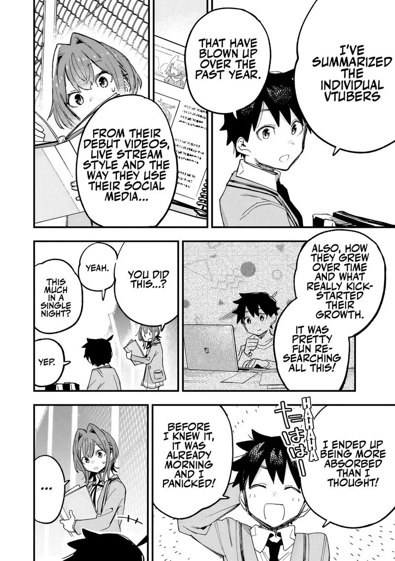 Kanojo no Real ga Kirinukenai! Chapter 2 page 17