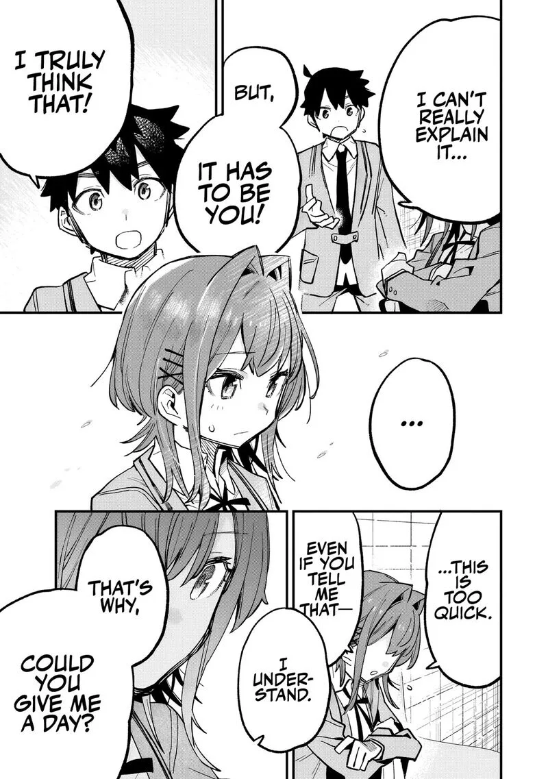 Kanojo no Real ga Kirinukenai! Chapter 2 page 8