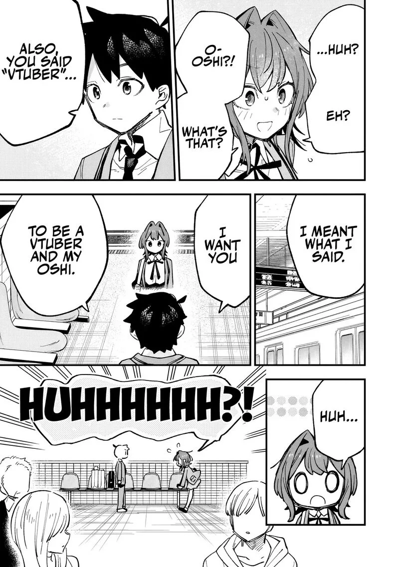 Kanojo no Real ga Kirinukenai! Chapter 2 page 4