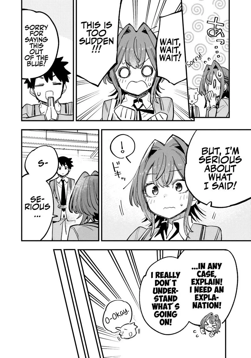 Kanojo no Real ga Kirinukenai! Chapter 2 page 5
