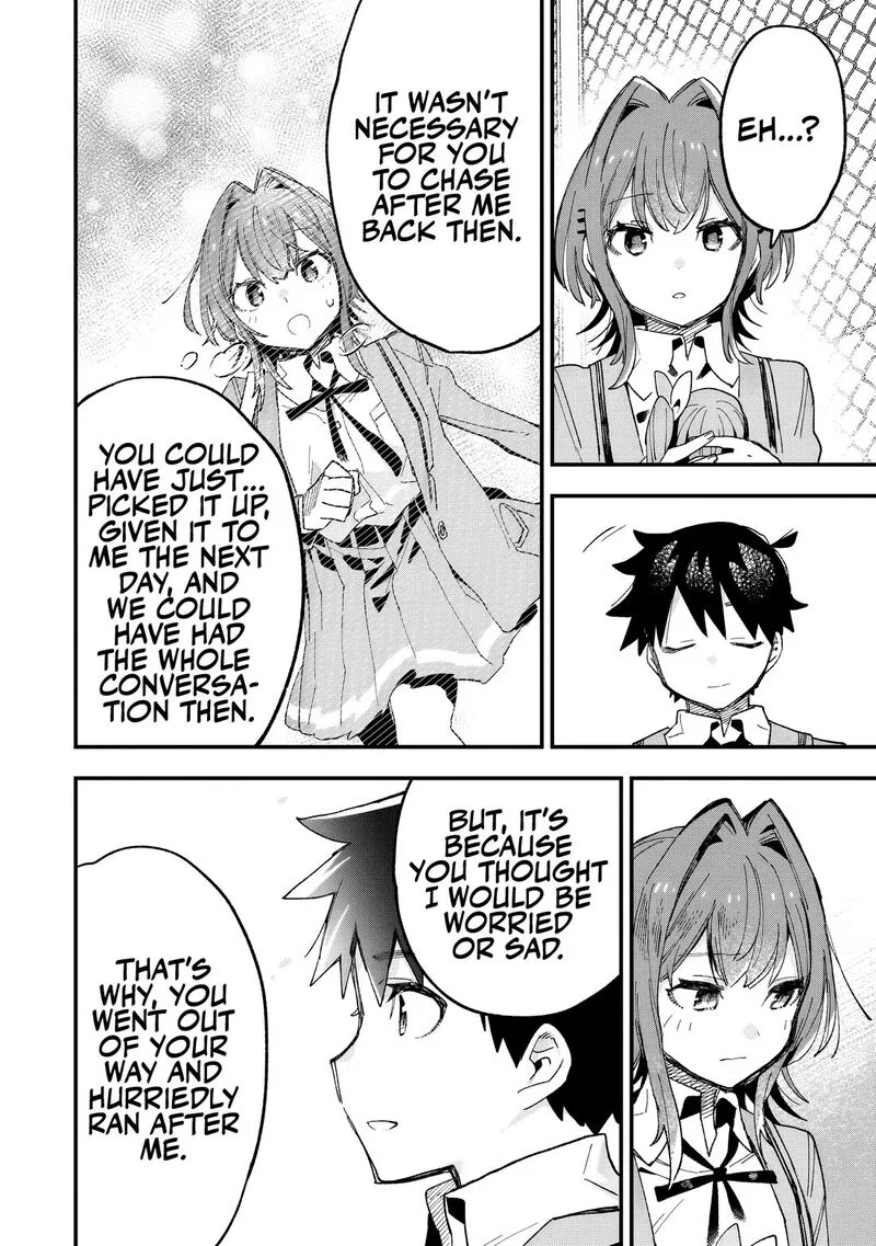 Kanojo no Real ga Kirinukenai! Chapter 2 page 21