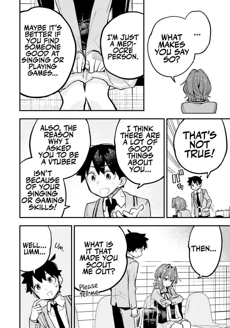 Kanojo no Real ga Kirinukenai! Chapter 2 page 7