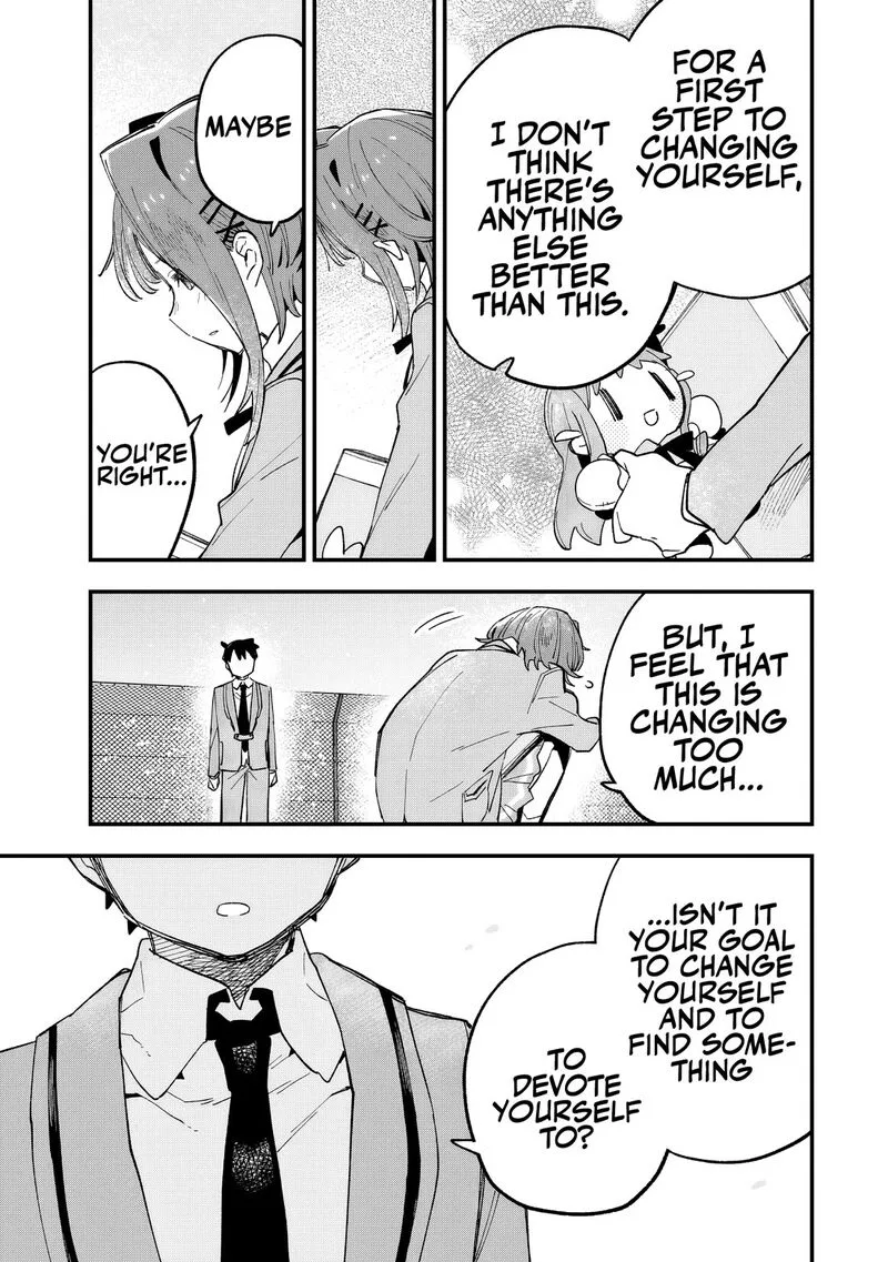 Kanojo no Real ga Kirinukenai! Chapter 2 page 28